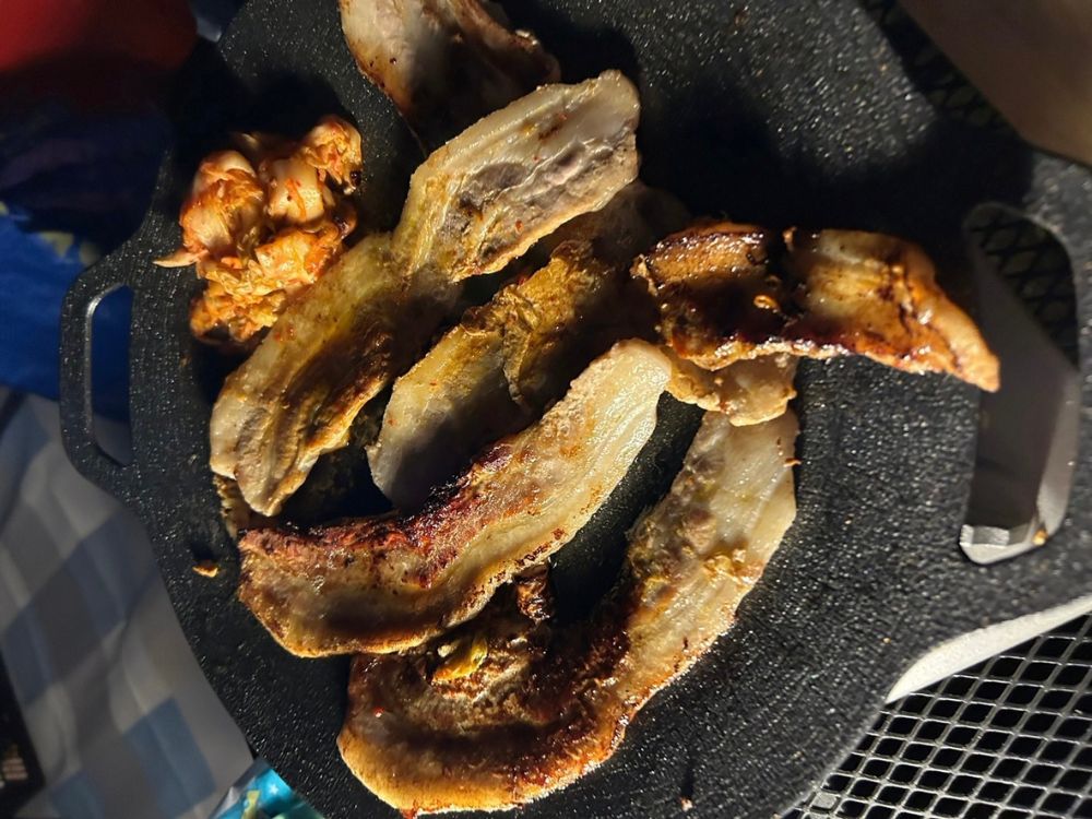 サムギョプサルの写真