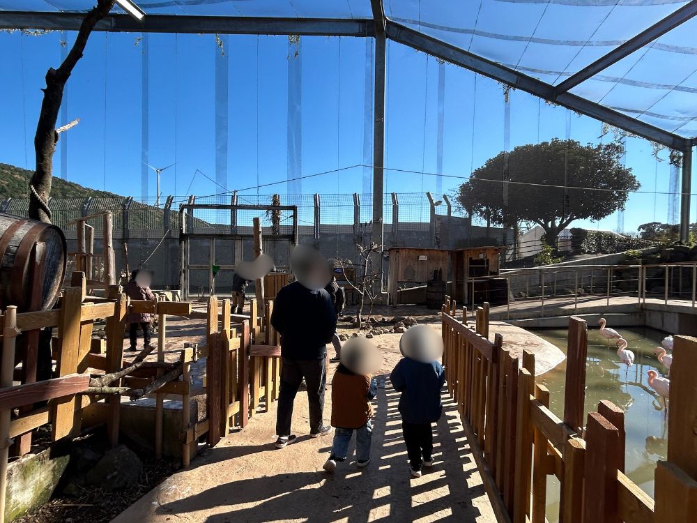 アニマルパラダイス360の中の写真